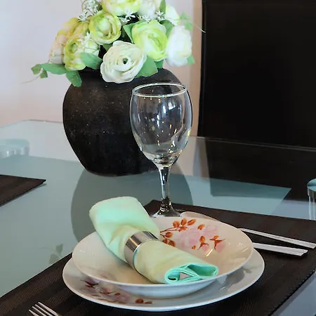 Apartment Splendid Center