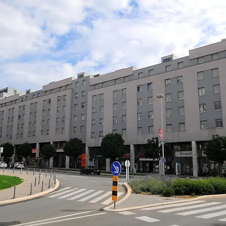 Appartement Splendid Center Split